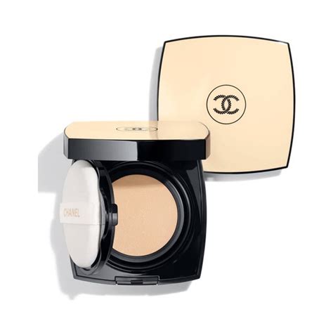 chanel les beiges healthy glow cushion foundation|chanel les beiges line.